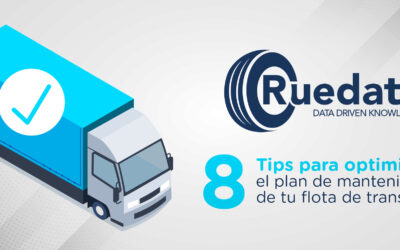 8 Tips para Optimizar el Plan de Mantenimiento de tu Flota de Transporte