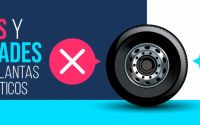 Mitos y Verdades de los neumáticos