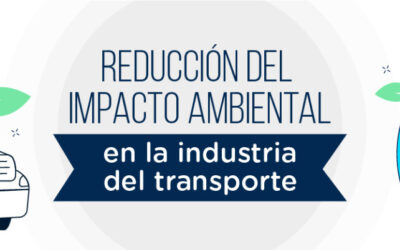 Reducción del Impacto Ambiental en la Industria del Transporte